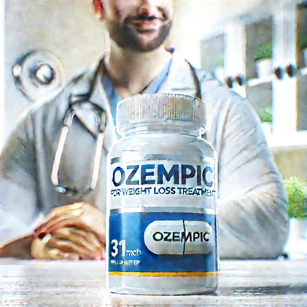 비만 치료제 오젬픽