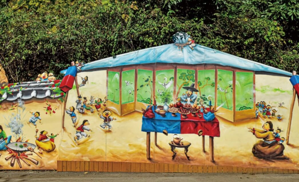 비슬산 등산코스