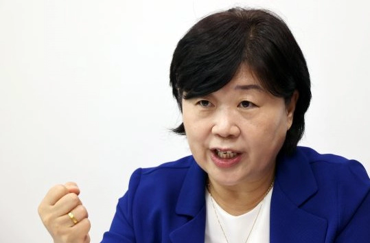 서영교 국회의원 프로필 나이 고향 학력 지역구