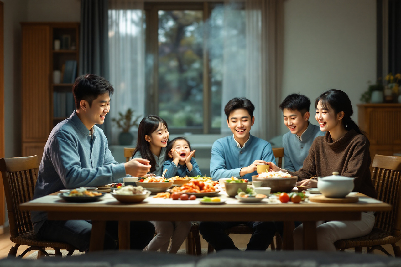 상속인의 법정상속 비율