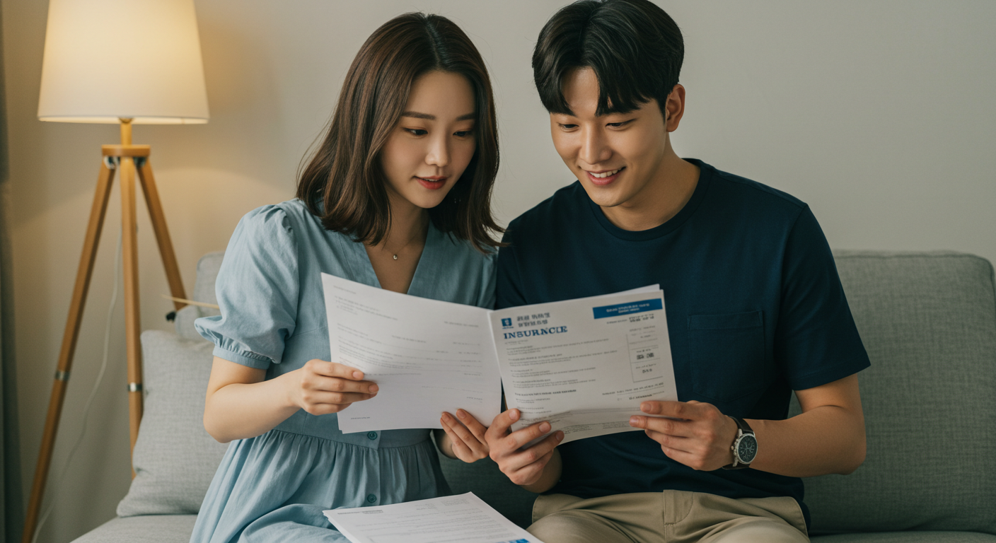 실손보험 1세대 2세대 3세대 총정리