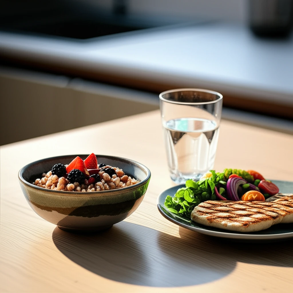 직장인도 가능한 탄수화물 순환 다이어..