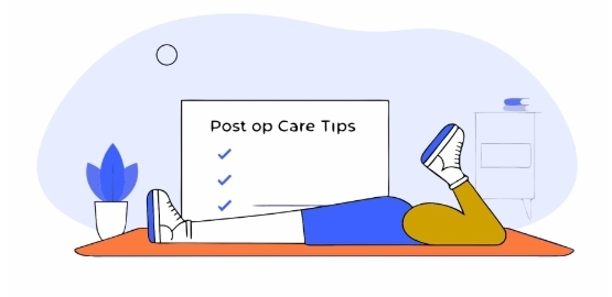 족저근막염 수술 과정