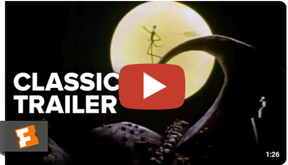 팀버튼의크리스마스악몽-영화