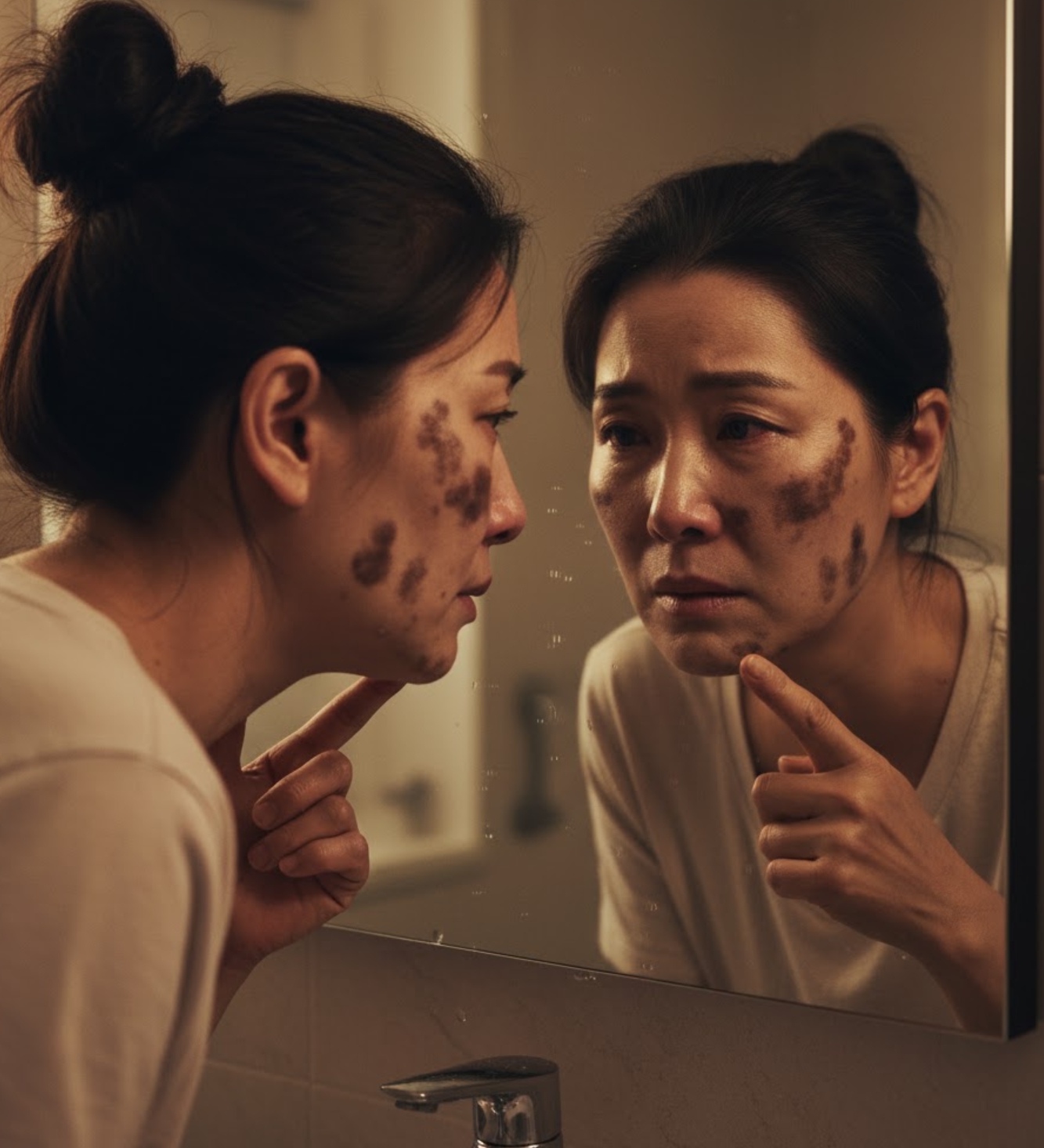 기미로 착각하기 쉬운 피부 질환