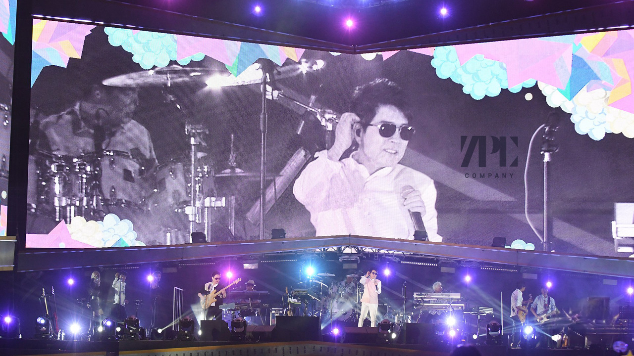 2018년 공연 장면