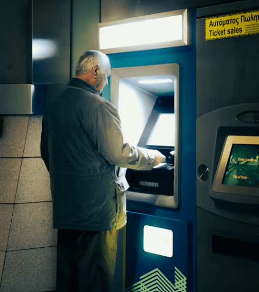 카드 없이 ATM 현금 뽑는 법 (은행 앱 활용)