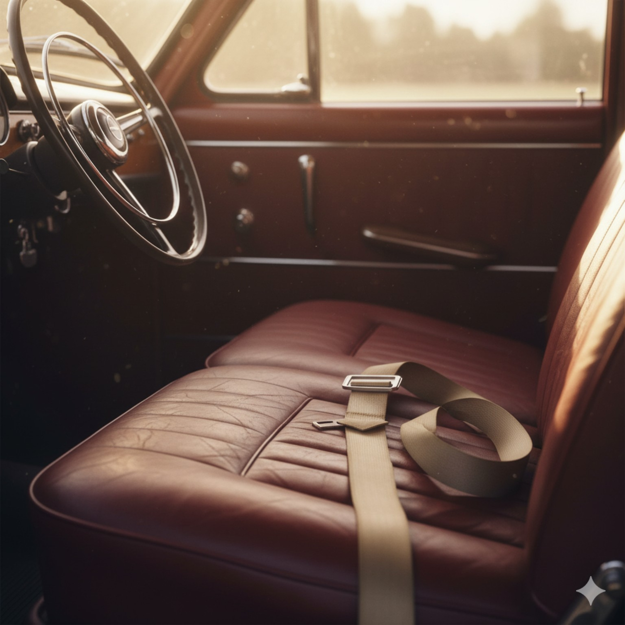 한 줄의 띠가 수억 명을 살렸다: 안전벨트 이야기