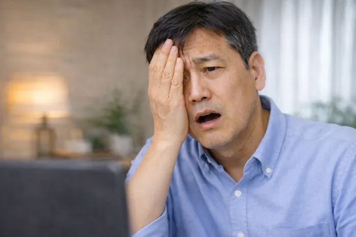 뇌경색 초기증상