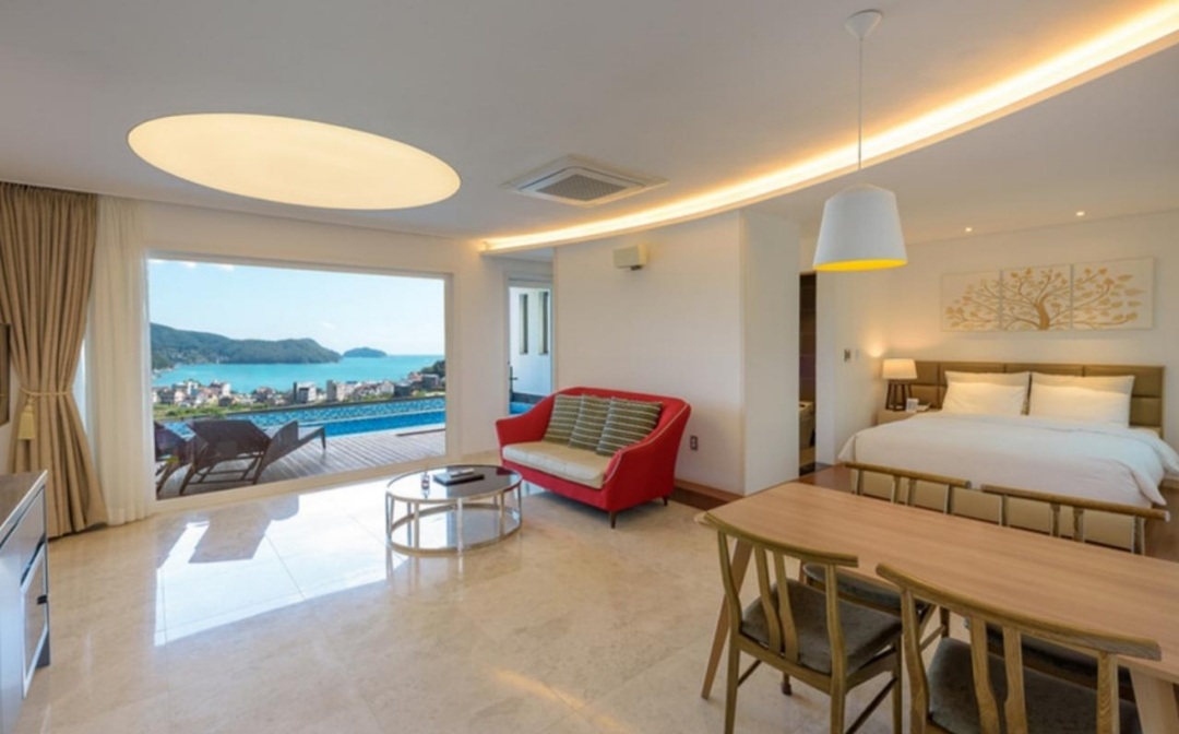 거제 프래밀리 풀빌라 패밀리 골드