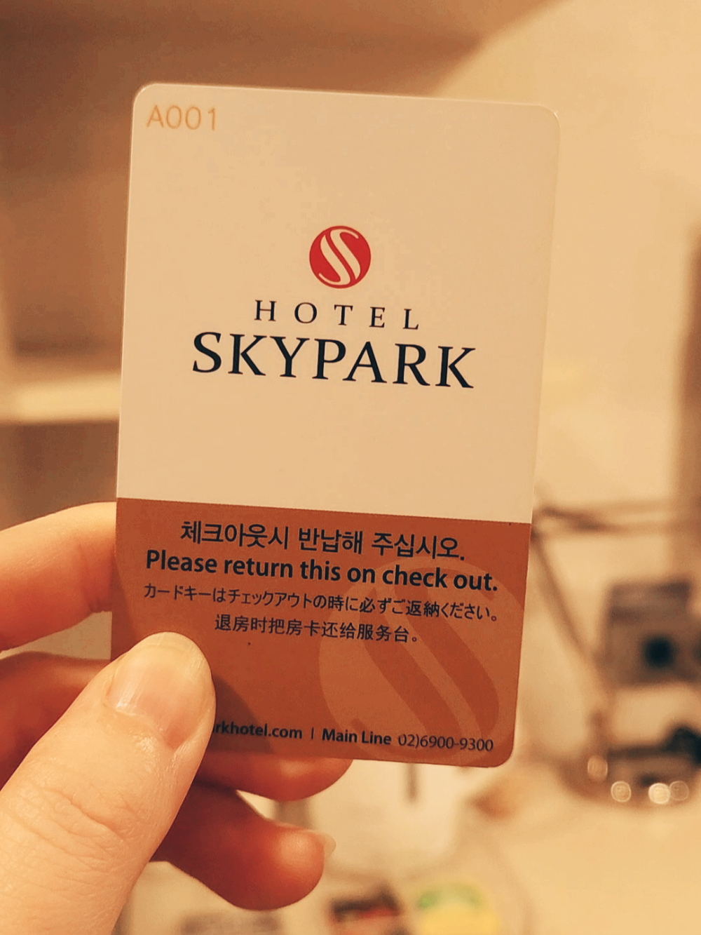 호텔스카이파크-킹스타운-동대문