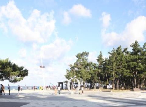 경포해변3