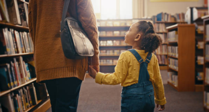 parent preference toddler