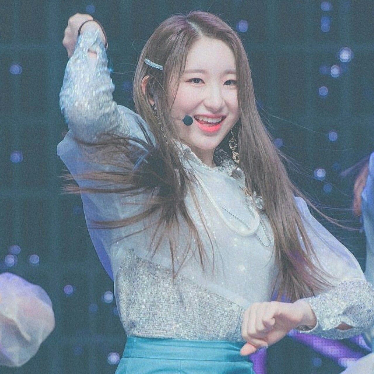 아이즈원 프로듀스48 이채연 사진모음