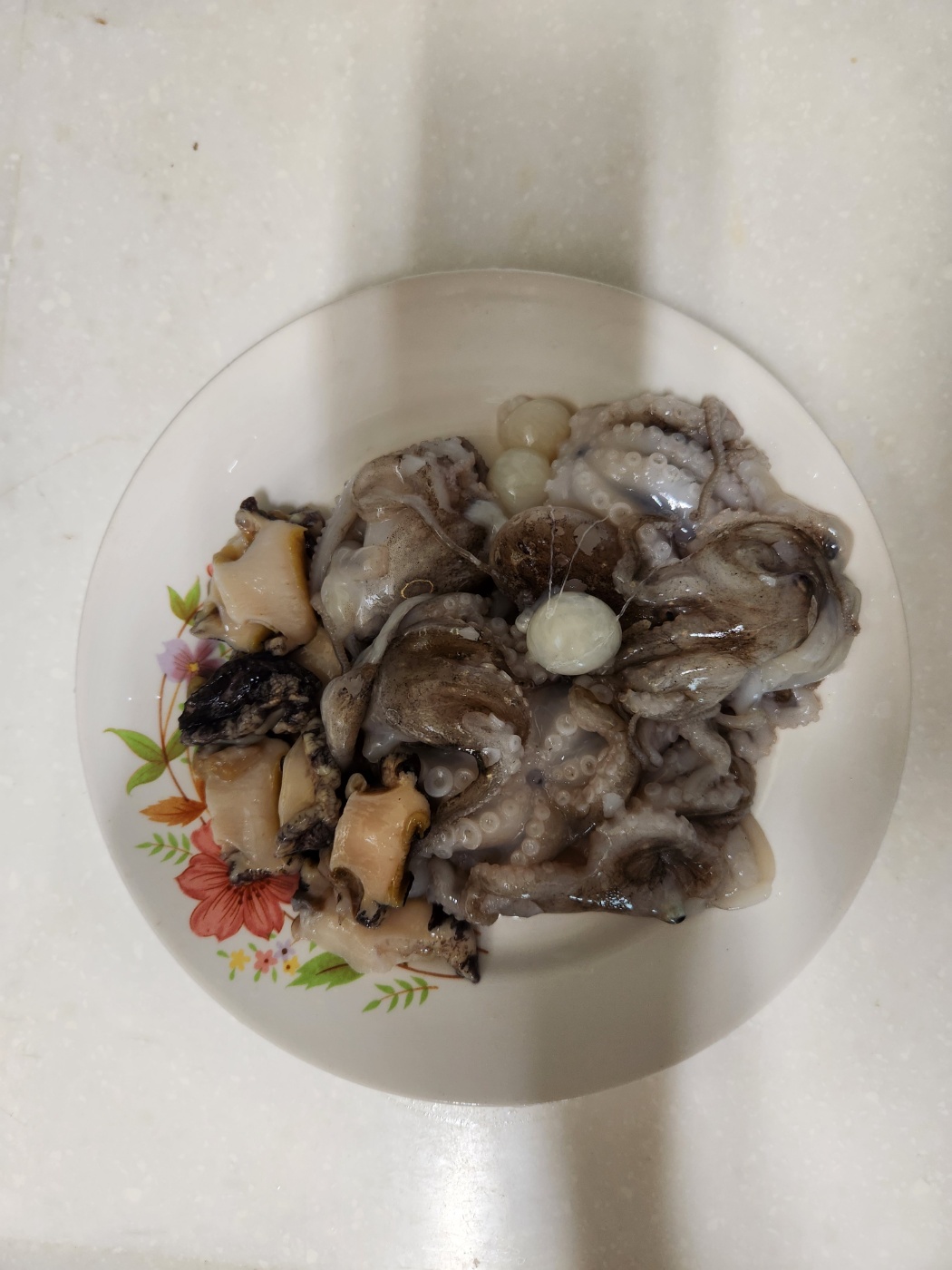 Spicy Stir-Fried Baby Octopus (Jjukkumi Bokkeum) image