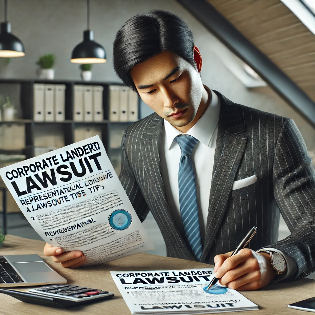 전세보증금 돌려받으려면 법인 임대인 소송과 대표자 추가소송 꿀팁 공개