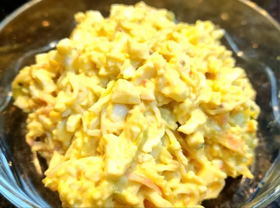 나만의 작은 휴식 홈 브런치: 갈릭버터새우 계란샐러드 모닝빵 만들기