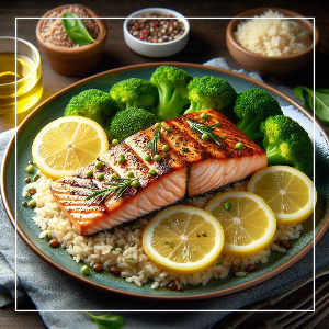 탈모에 좋은 음식