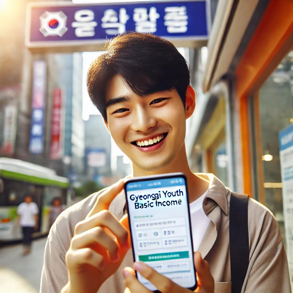 경기도 청년기본소득