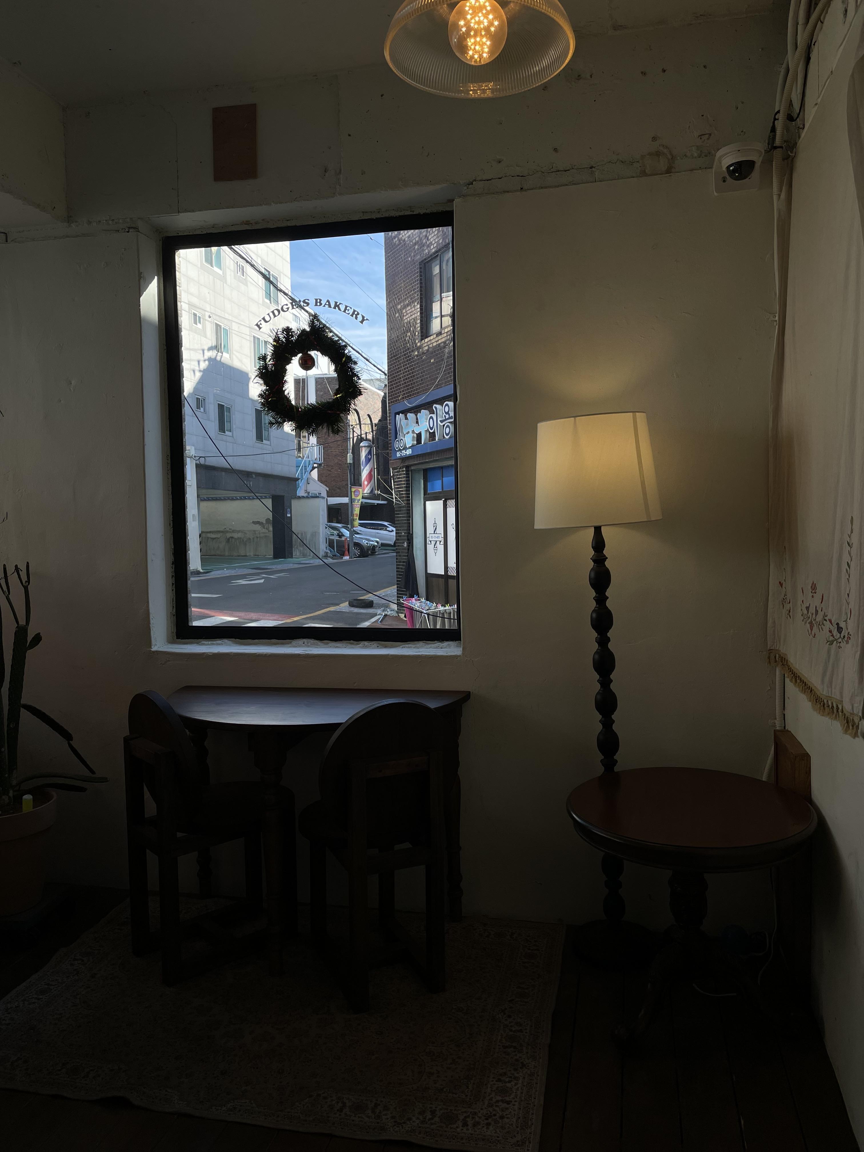 울산 애견동반 카페 퍼지네과자점