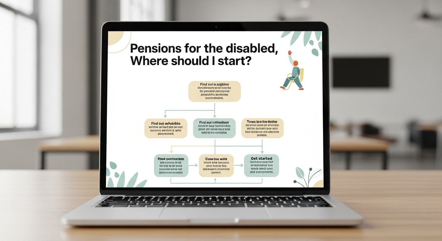 장애인연금 신청, 어디서부터 시작해야 할까요?#3