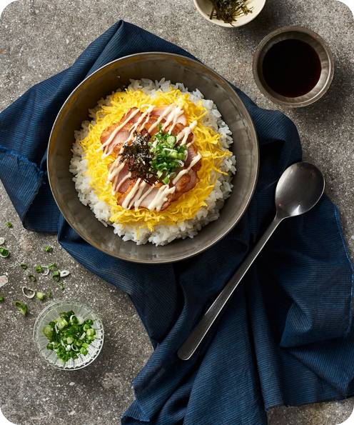 한솥도시락 치킨마요