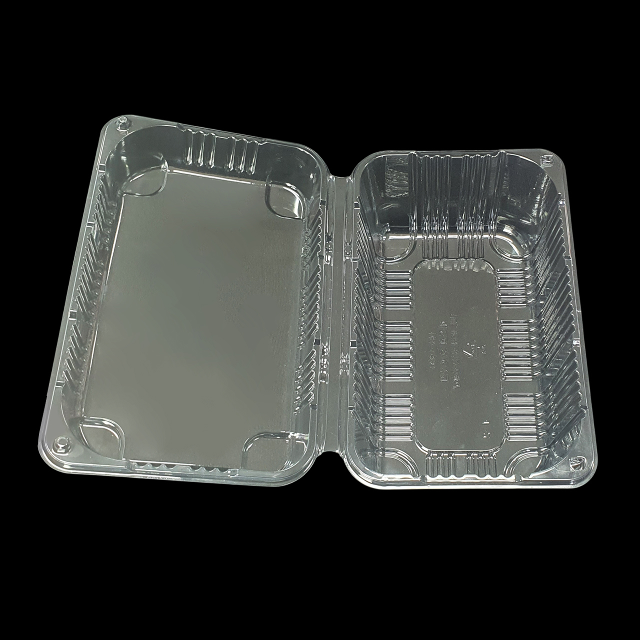 복숭아용기 clear peach container