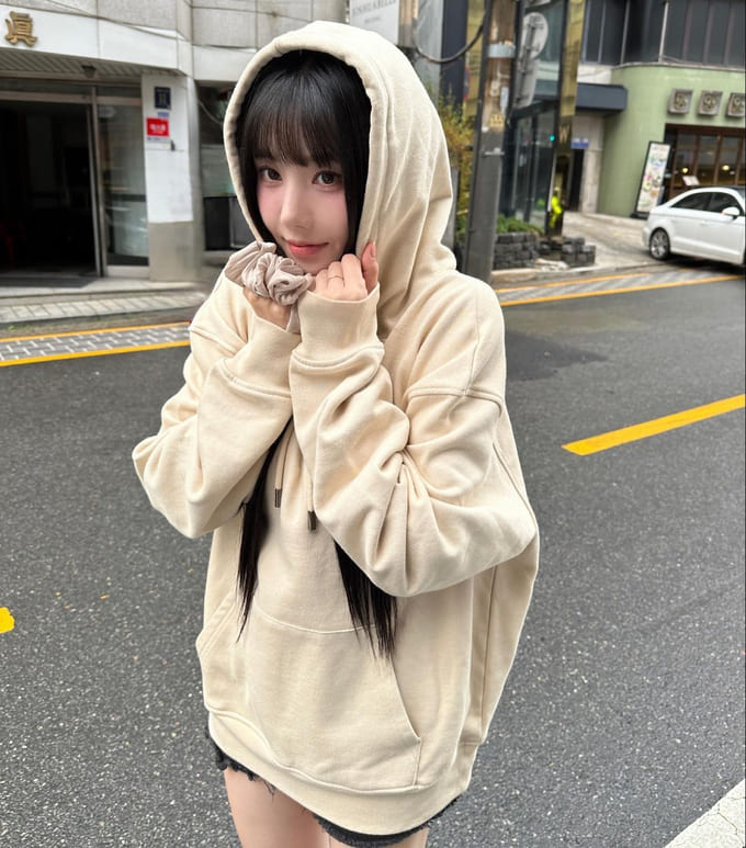 권은비 사복