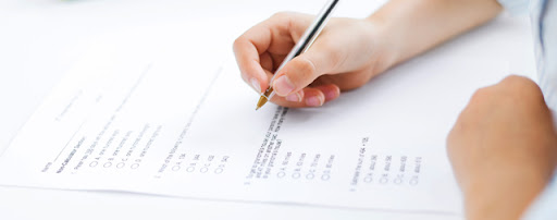 ADHD 평가 설문지