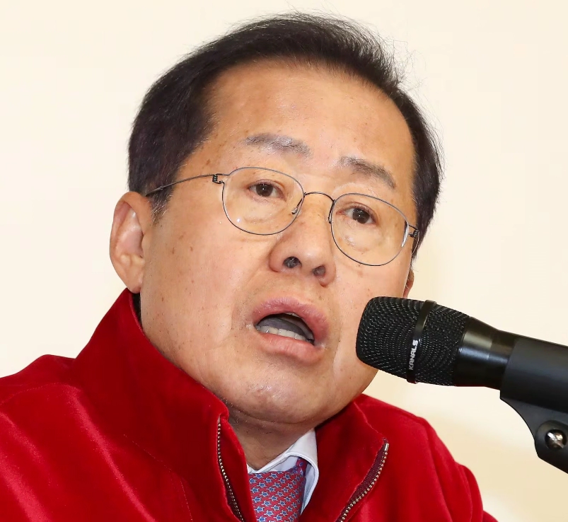 홍준표 대구시장 윤석열에게 총리 비서실장 추천 이유