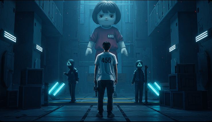 '오징어게임3' 6월 27일 공개 관련 이미지