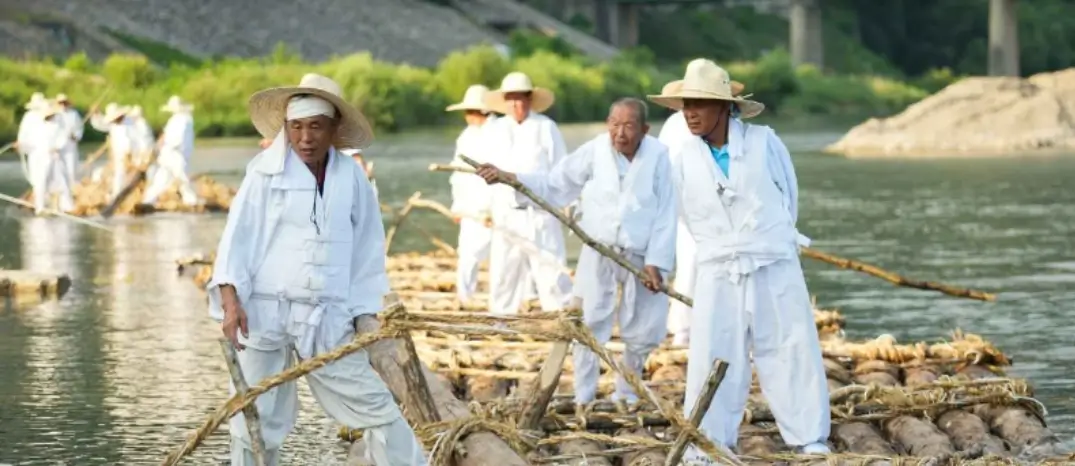 동강뗏목축제