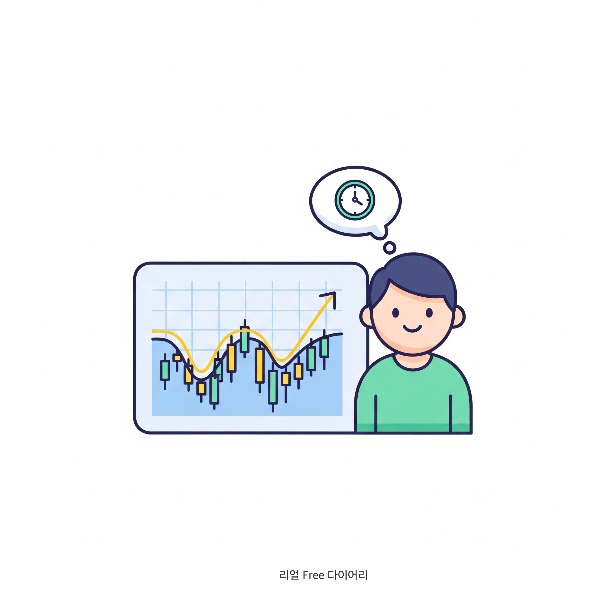 주식초보 매수타이밍