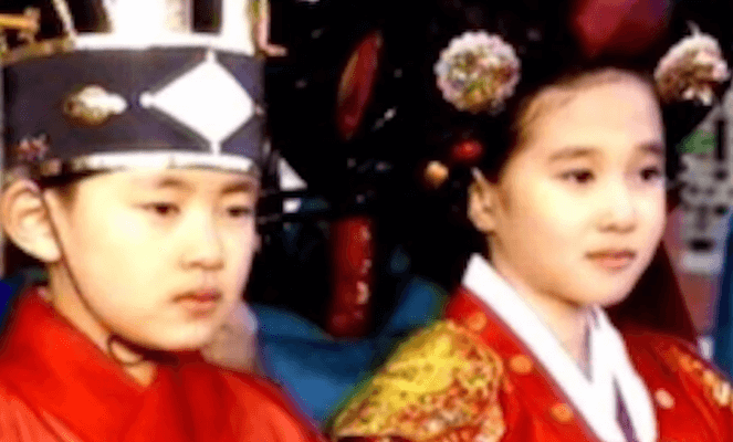 박은빈 아역 시절