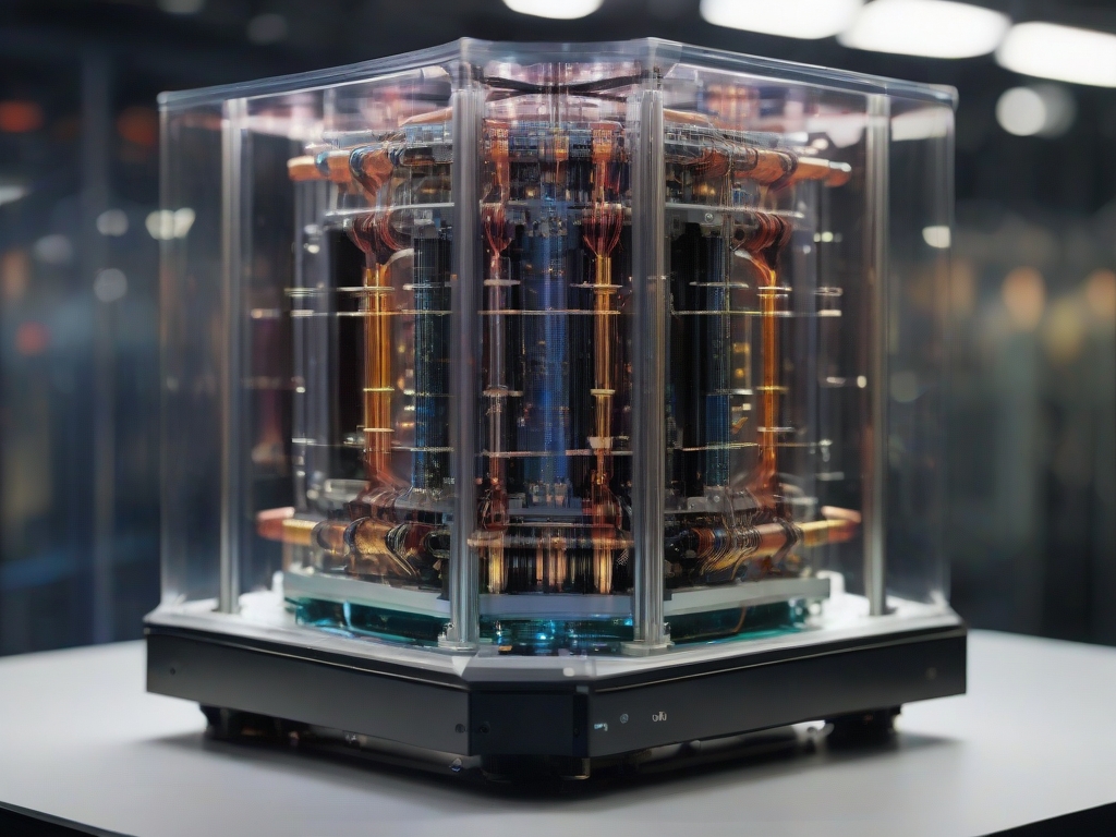 미래를 바꾸는 힘, 양자컴퓨터란 관련주와 대장주