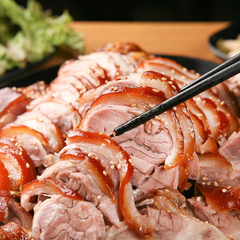 남은 족발로 양념족발 만들기 맛있는 한 끼 해결법 완벽 요리 레시피_4