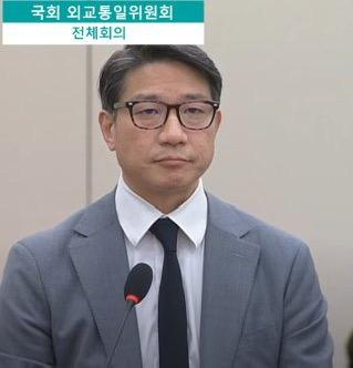 유창호 외교부 부대변인