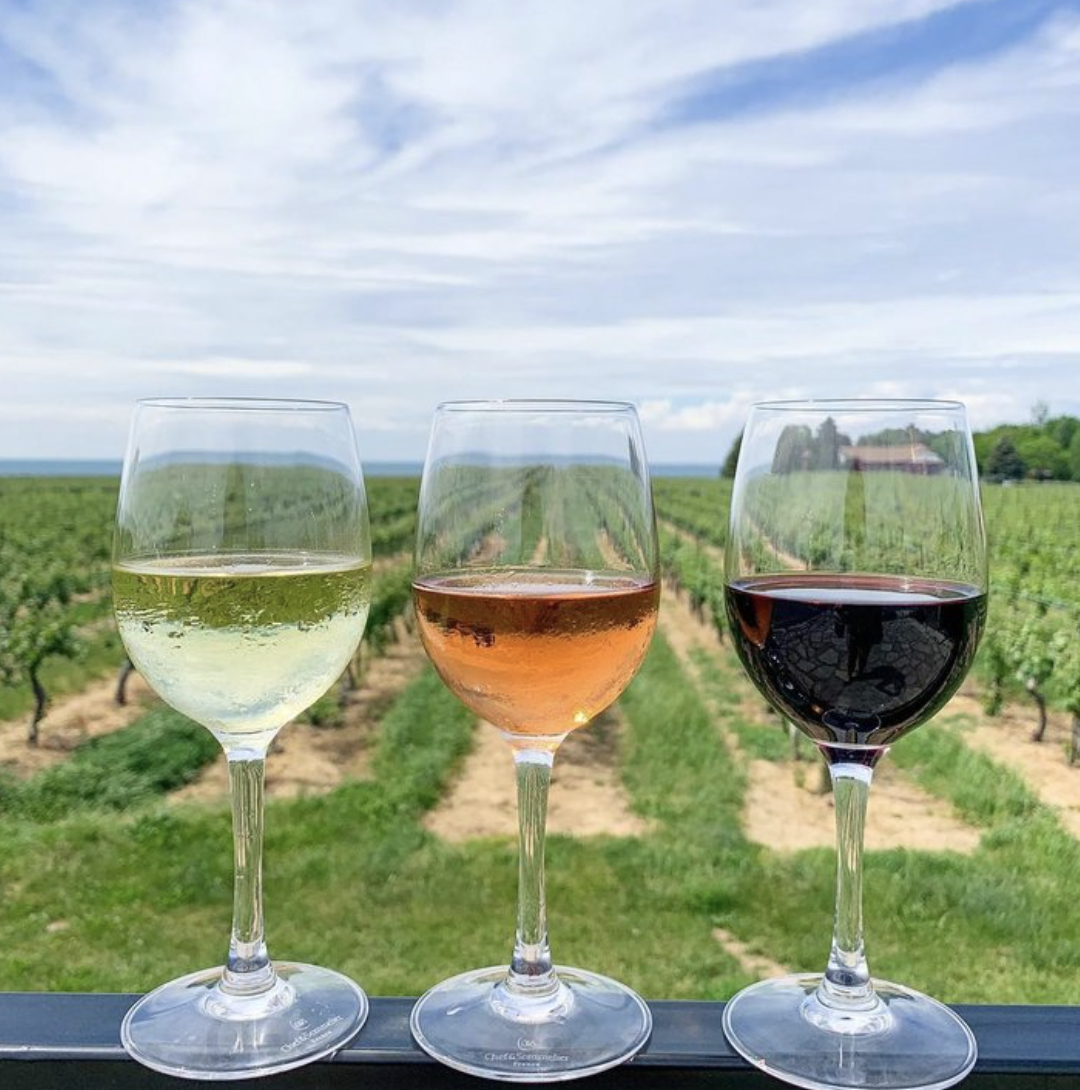 온타리오주 캐나다 여행