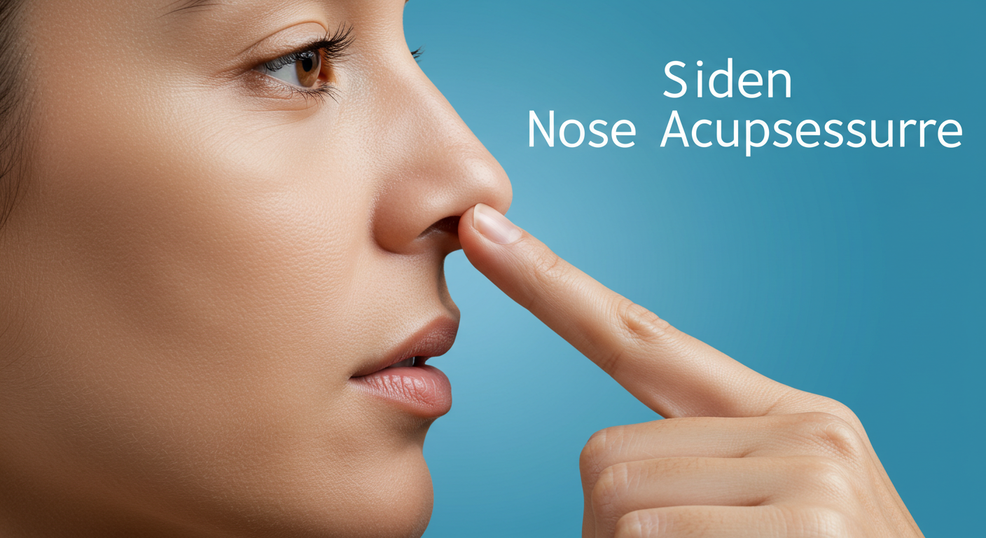 맑은콧물멈추는법