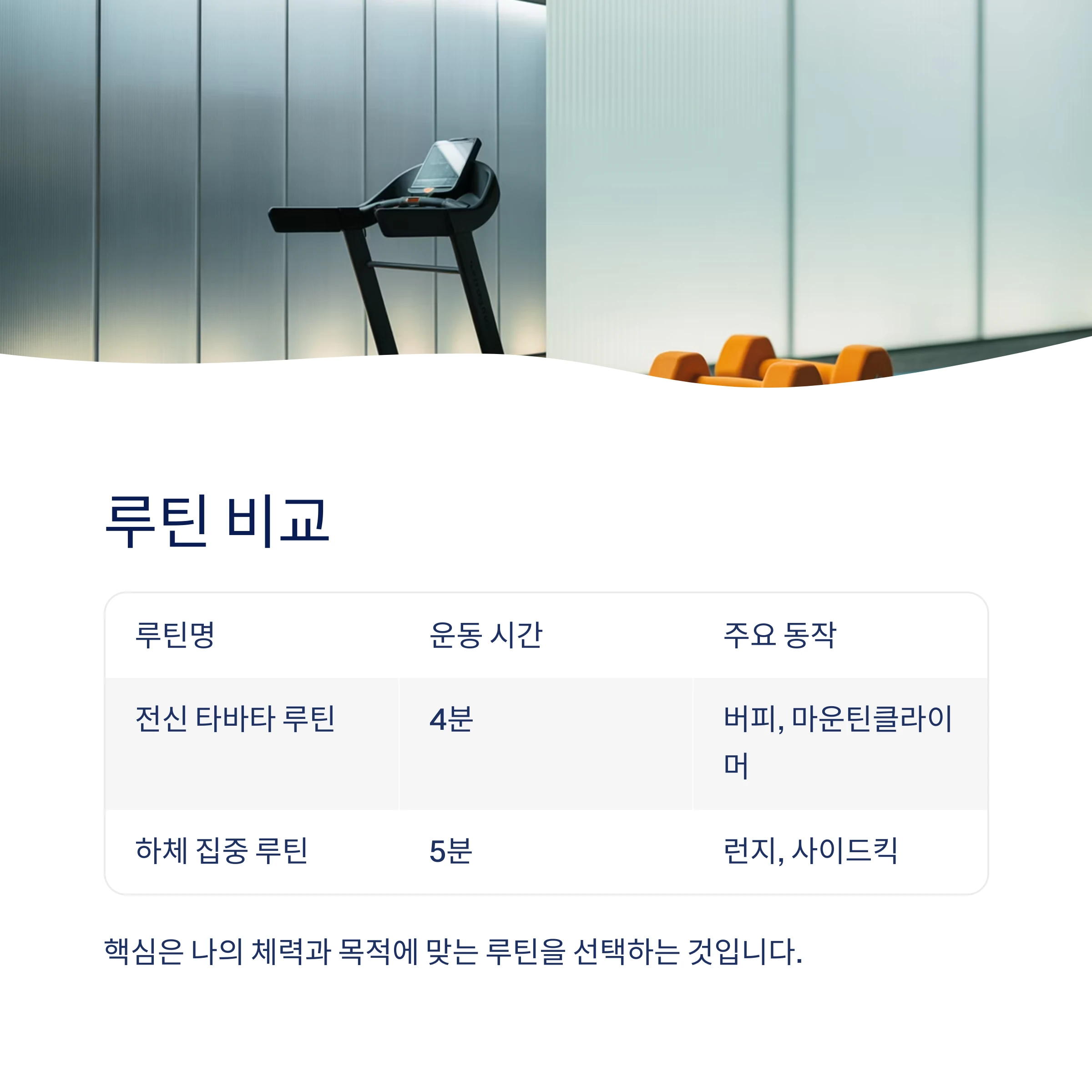 다이어트루틴