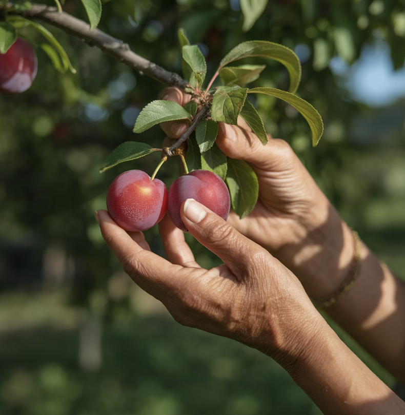 가장 달콤한 순간, 수확의 기쁨