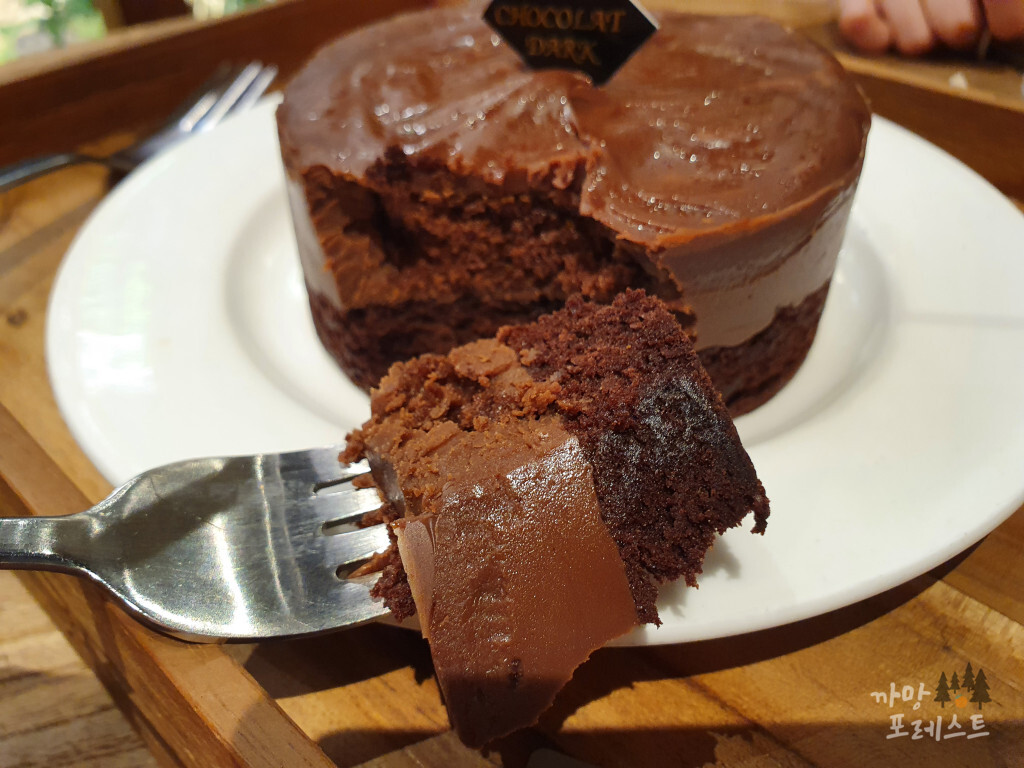 강남 ab카페 케이크