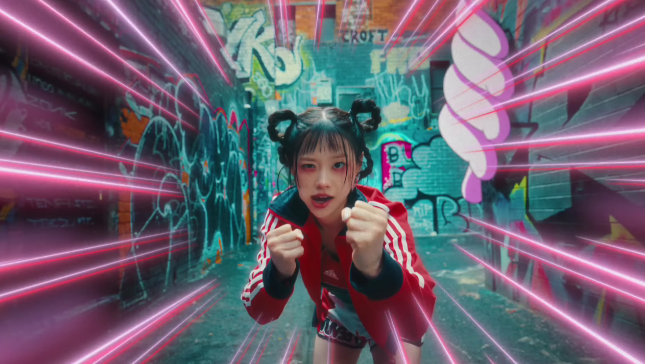 CHUU(츄) Strawberry Rush