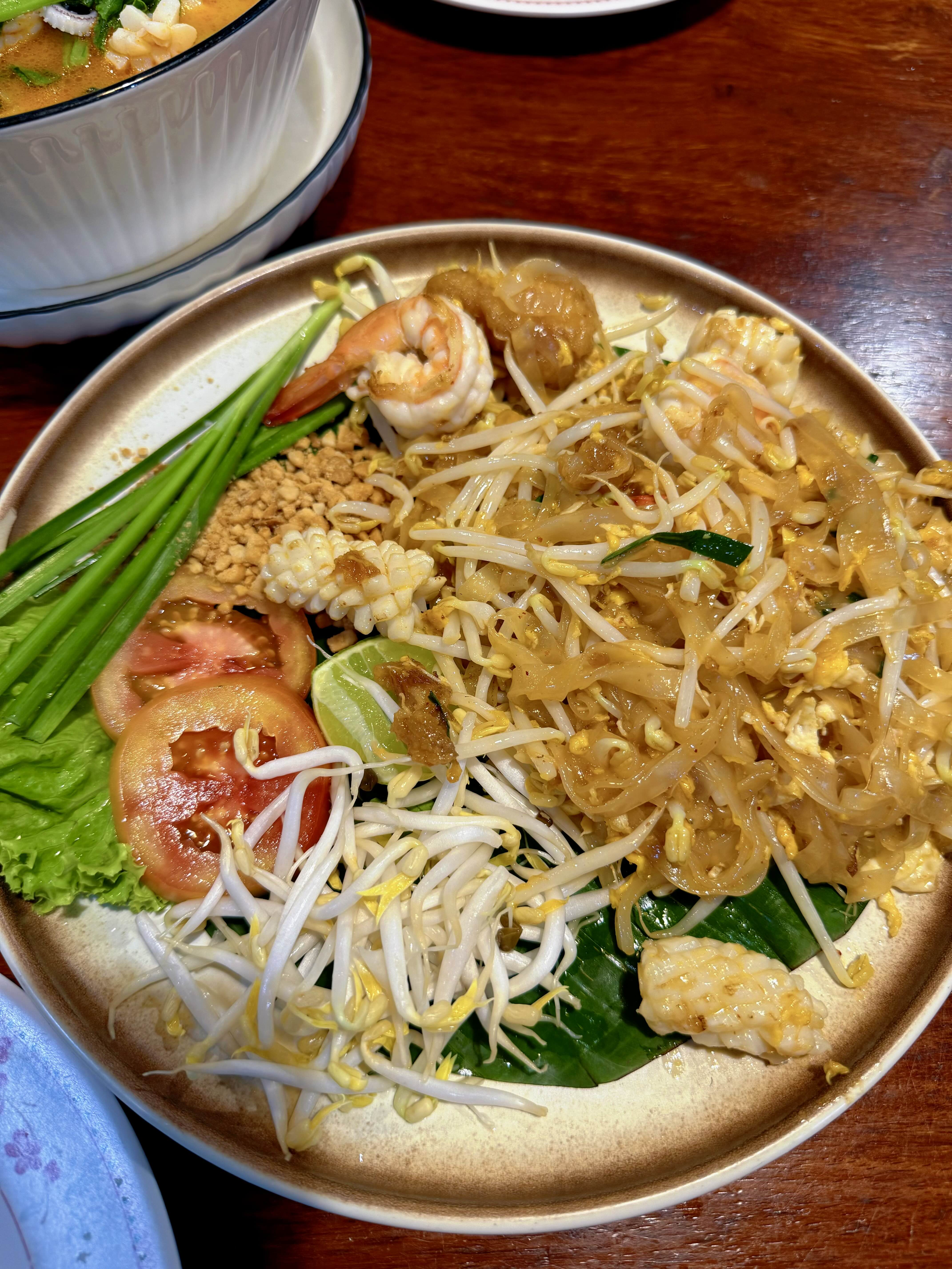 Dang Restaurant 팟타이, 태국 쉬림프 팟타이 맛집