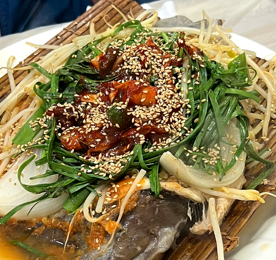 여수_풍년마차_해물구이&amp;#44;_가오리찜&amp;#44;_해물탕