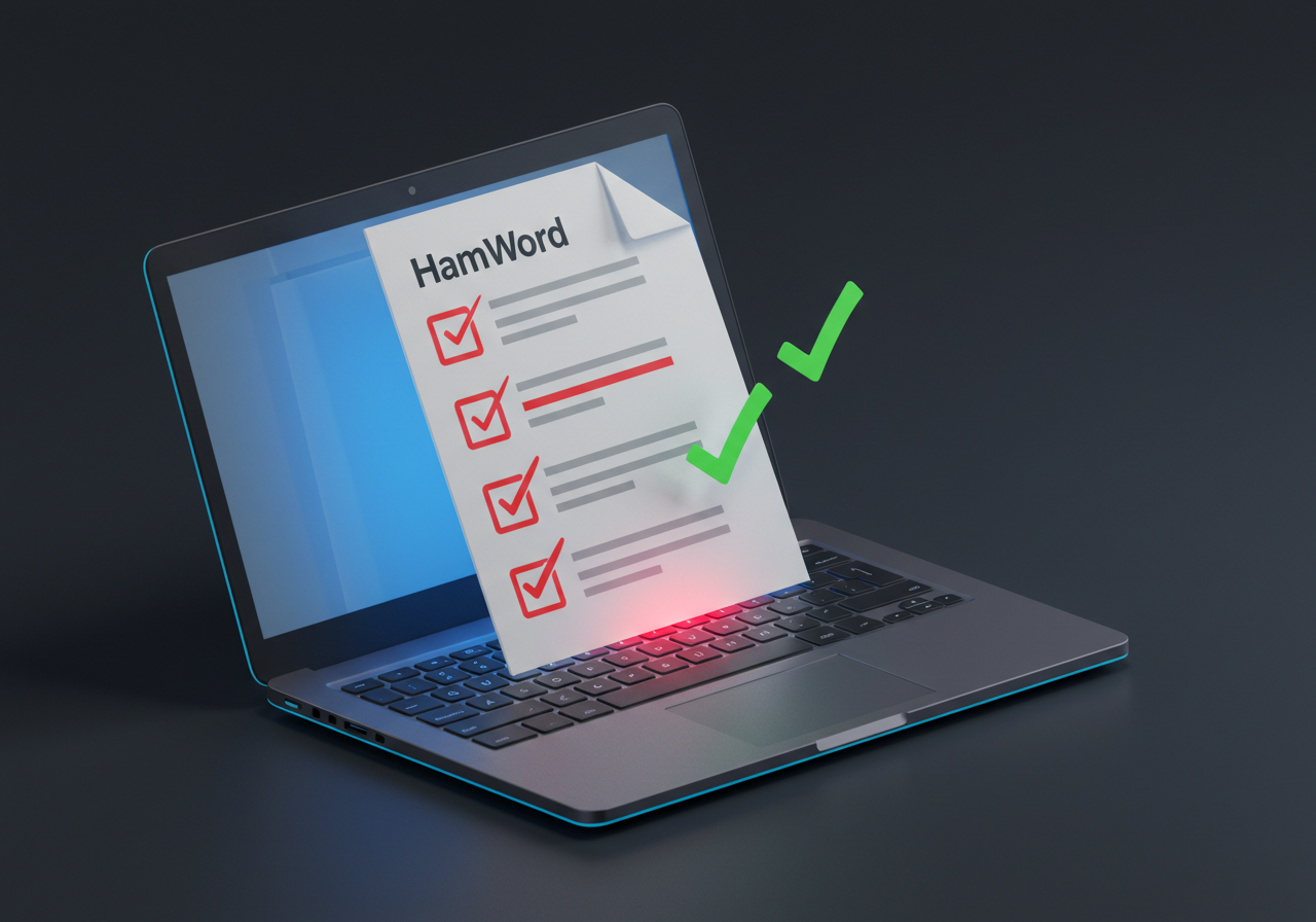 한글 워드 한컴오피스 빨간 줄 없애기 간단하게 맞춤법 검사 끄는 방법