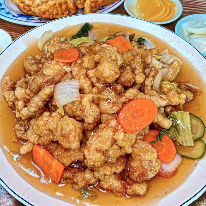 생활의달인 탕수육 삼각지 맛집 달인 오늘 방송 맛집