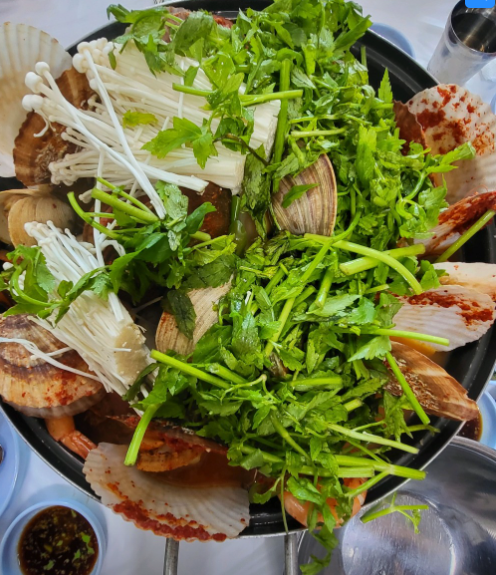 맛있게 먹는날 대표 메뉴