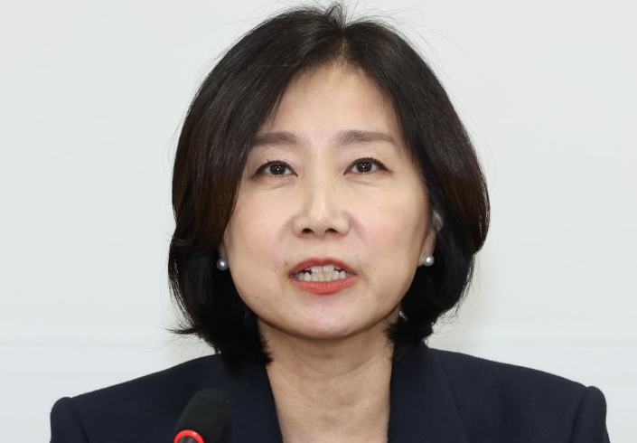 허은아 국회의원