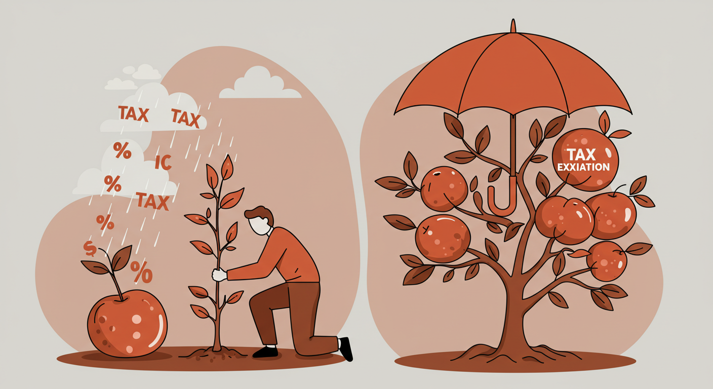 비과세 상품의 모든 것